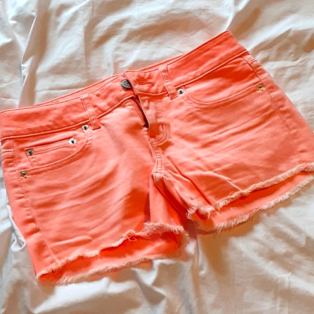 Jean shorts size 2